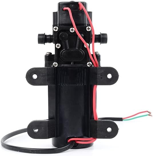 その他】電動水中ポンプ DC 12V 24V 20m 30m 40mリフトダイアフラム